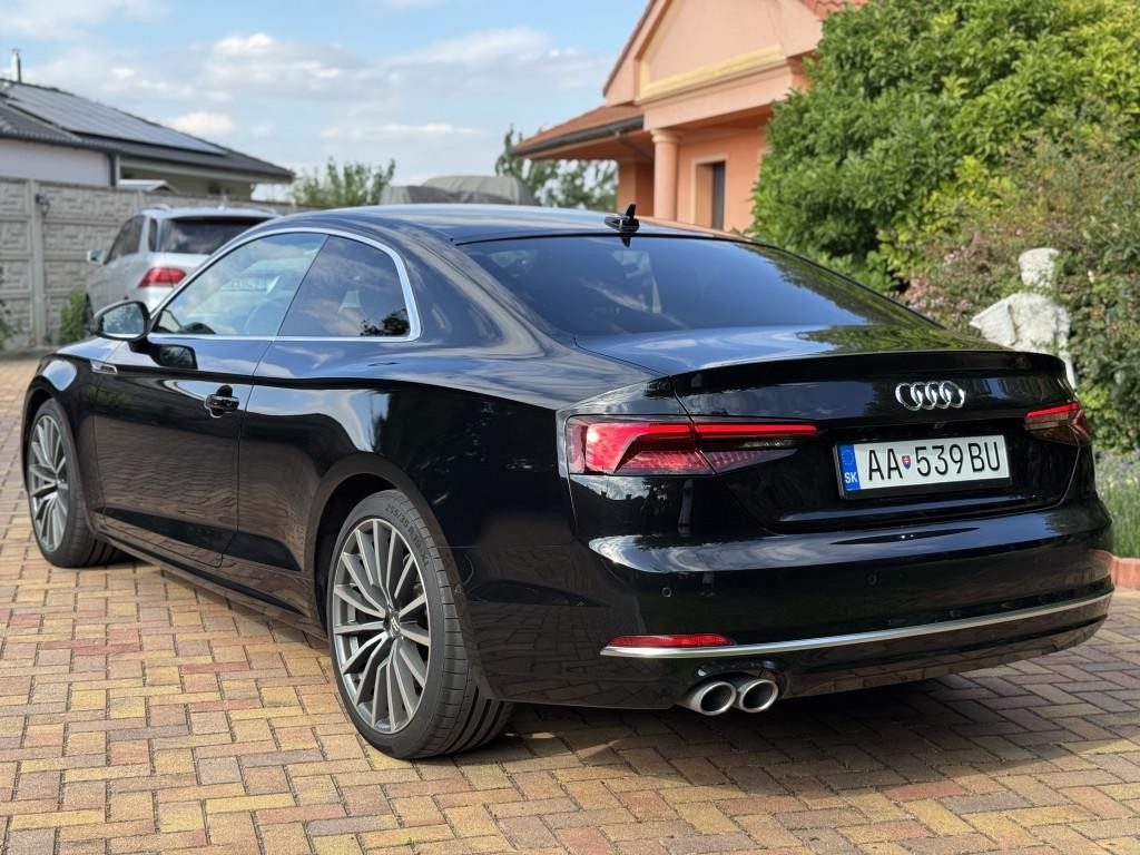 Audi Coupe Coupé 140kw Automat