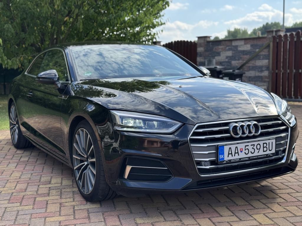 Audi Coupe Coupé 140kw Automat