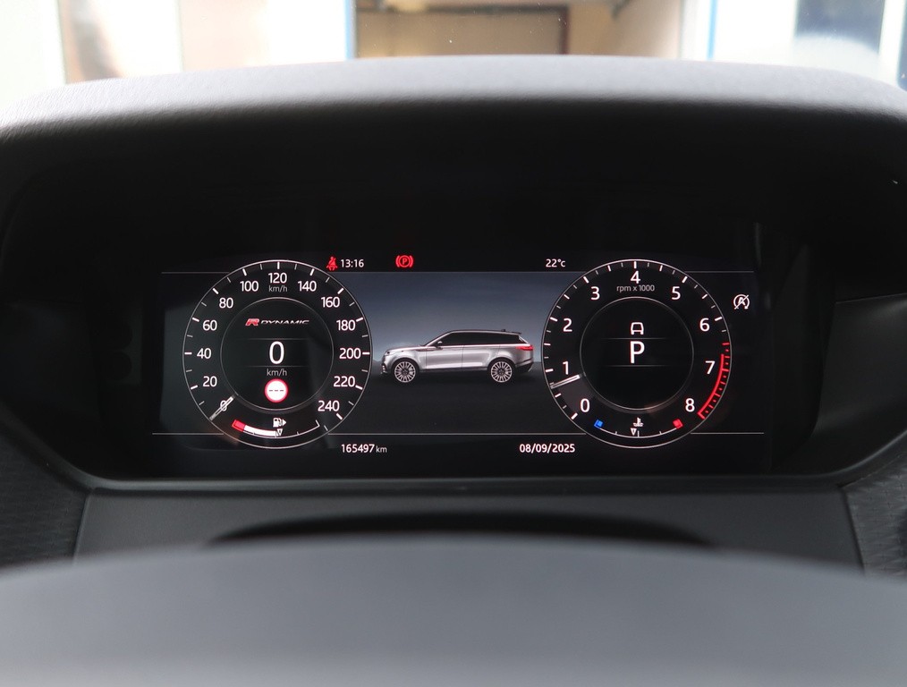 Land Rover Range Rover Velar R-Dynamic S P250
