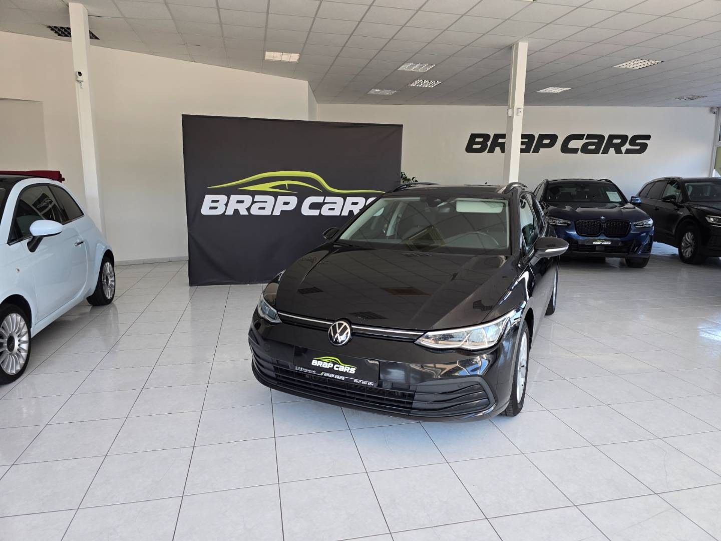 Volkswagen Golf Variant Comfort line PLUS, AT/7, 2022, NAVI