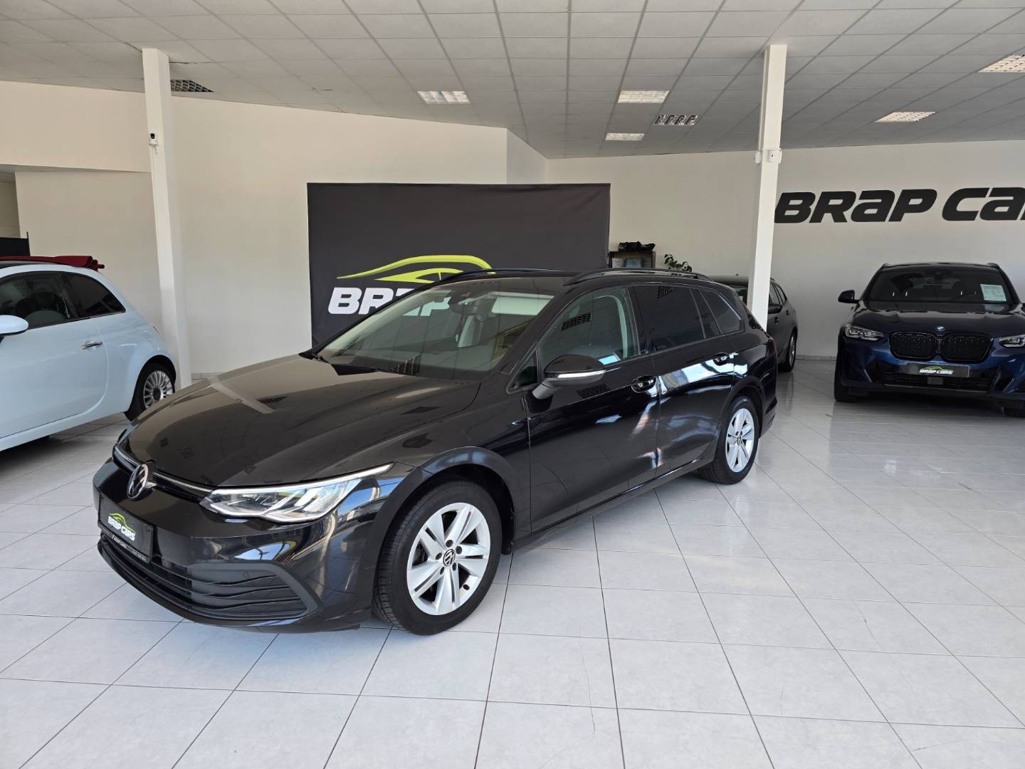 Volkswagen Golf Variant Comfort line PLUS, AT/7, 2022, NAVI