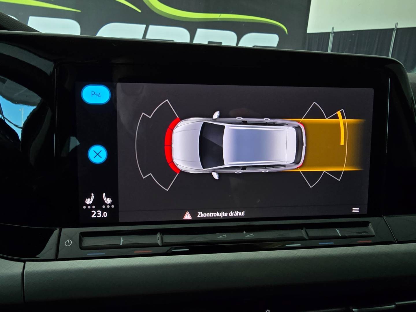 Volkswagen Golf Variant Comfort line PLUS, AT/7, 2022, NAVI