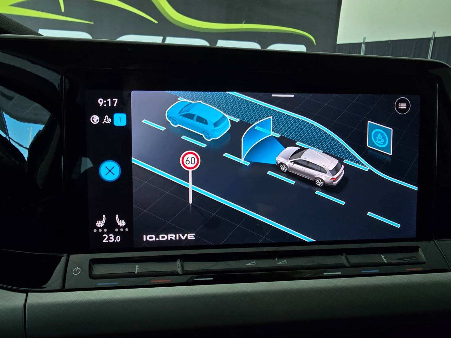 Volkswagen Golf Variant Comfort line PLUS, AT/7, 2022, NAVI