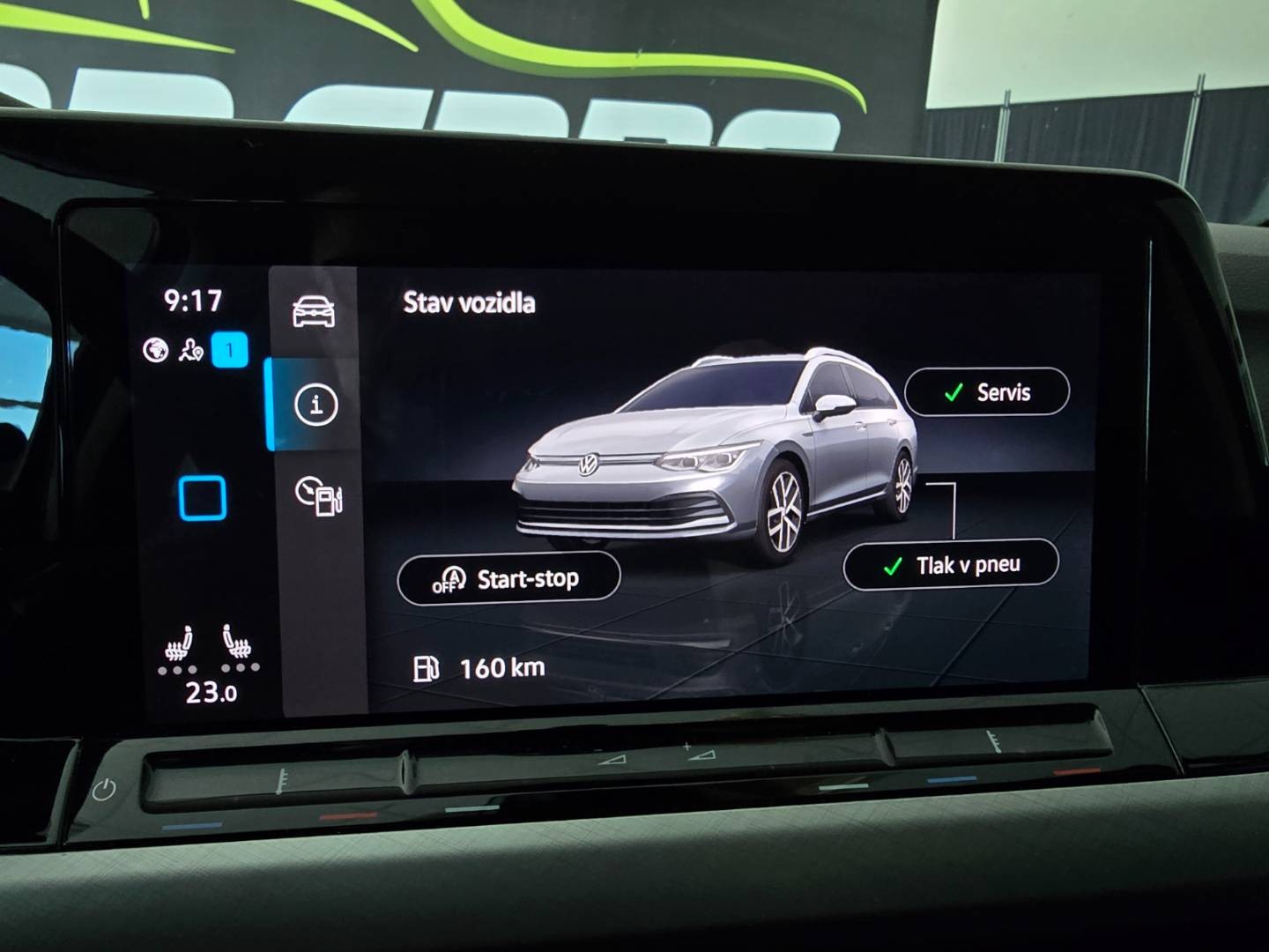 Volkswagen Golf Variant Comfort line PLUS, AT/7, 2022, NAVI