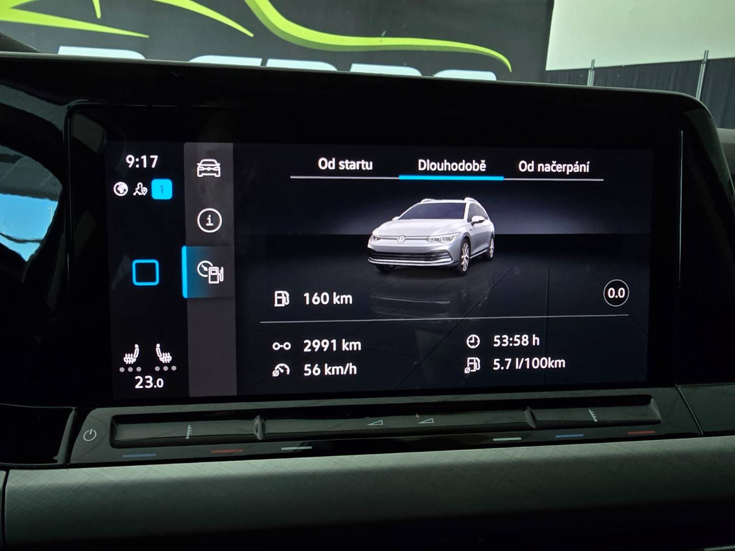 Volkswagen Golf Variant Comfort line PLUS, AT/7, 2022, NAVI