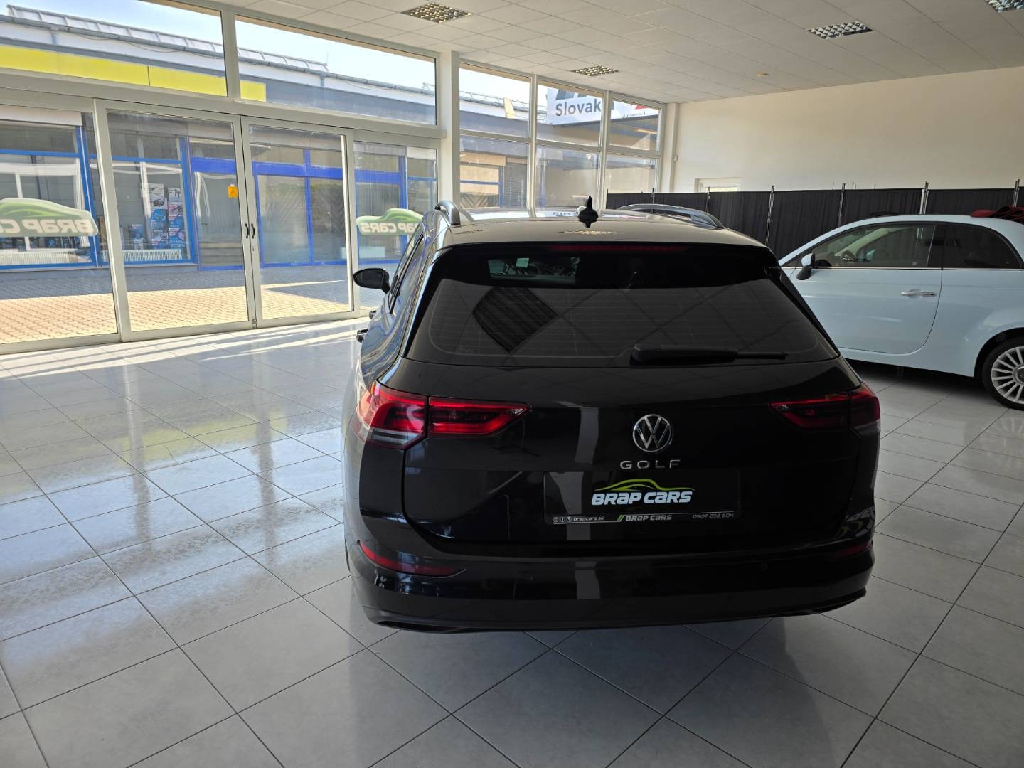 Volkswagen Golf Variant Comfort line PLUS, AT/7, 2022, NAVI