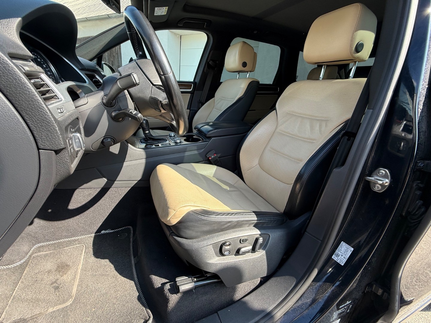 Volkswagen Touareg II 3.0 V6 TDI BMT 4MOTION