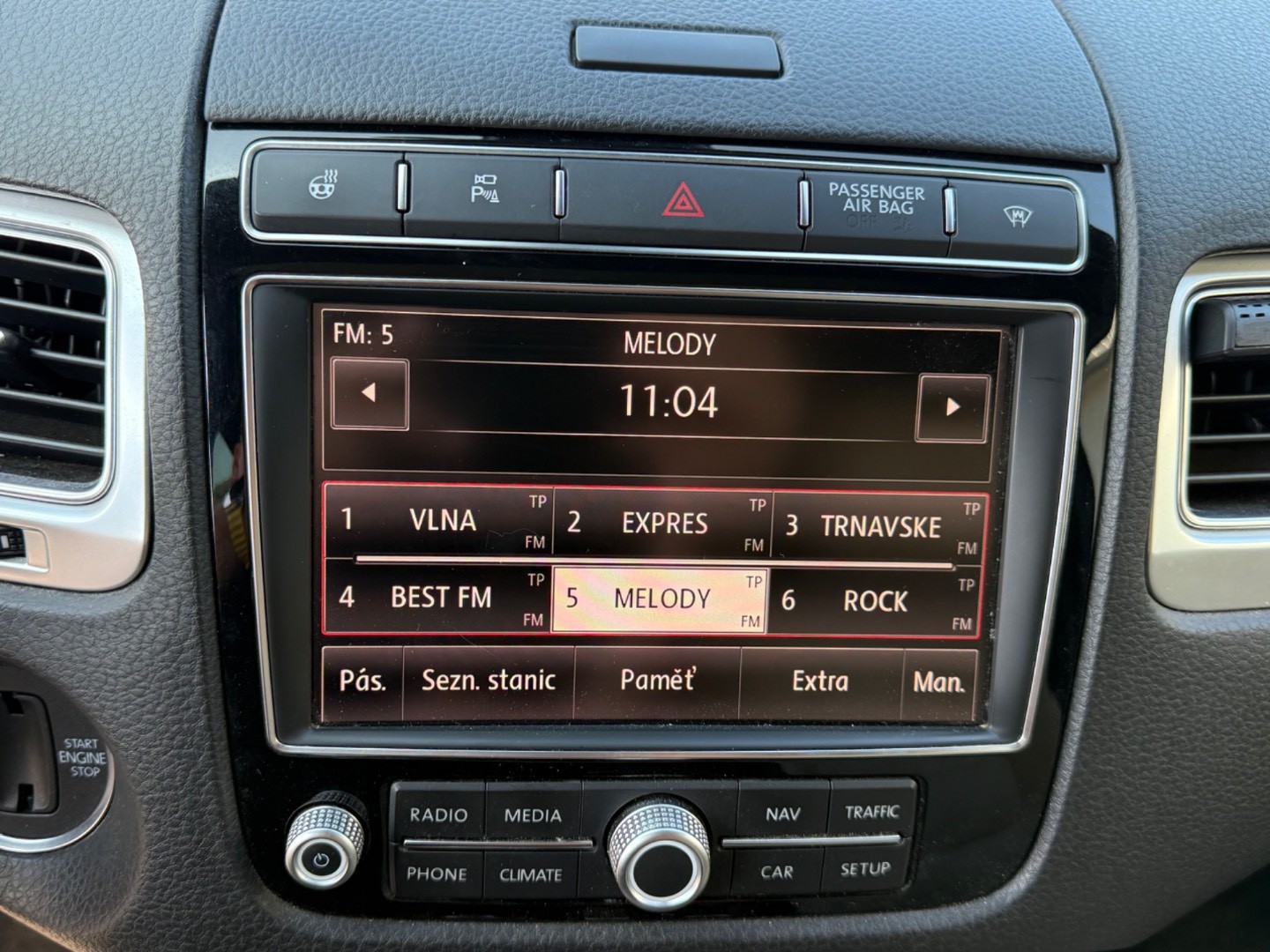 Volkswagen Touareg II 3.0 V6 TDI BMT 4MOTION