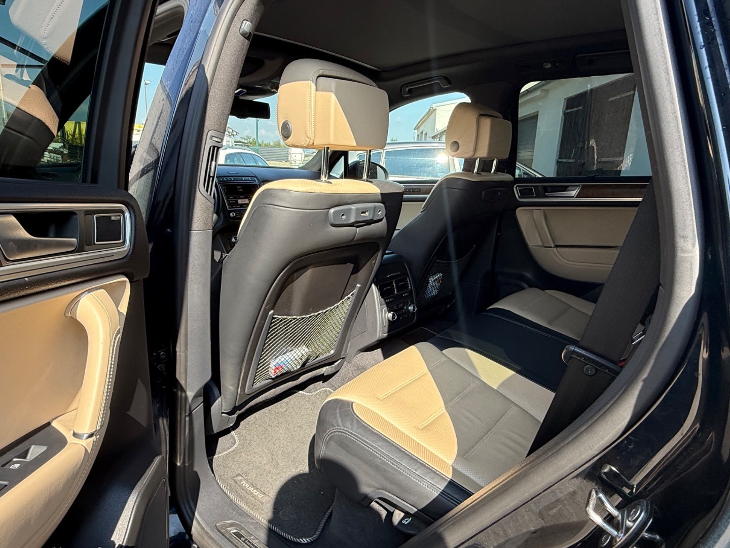 Volkswagen Touareg II 3.0 V6 TDI BMT 4MOTION