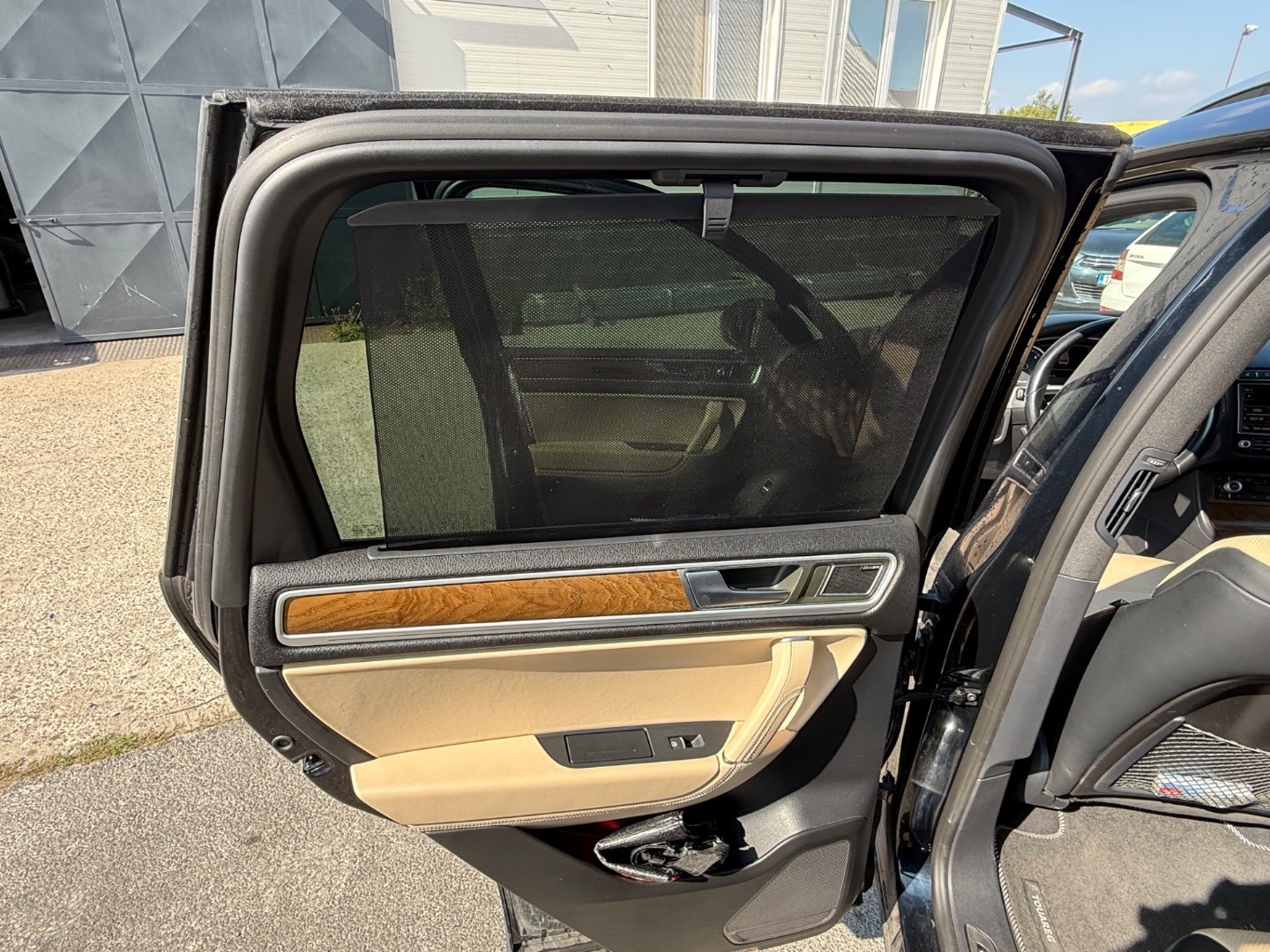 Volkswagen Touareg II 3.0 V6 TDI BMT 4MOTION