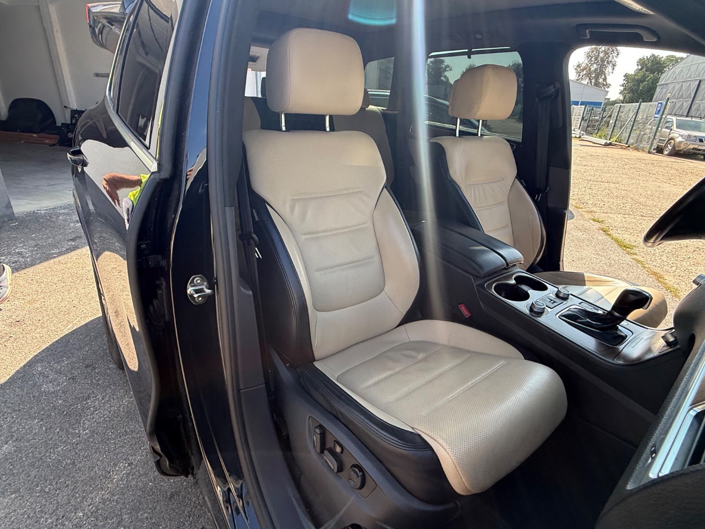 Volkswagen Touareg II 3.0 V6 TDI BMT 4MOTION