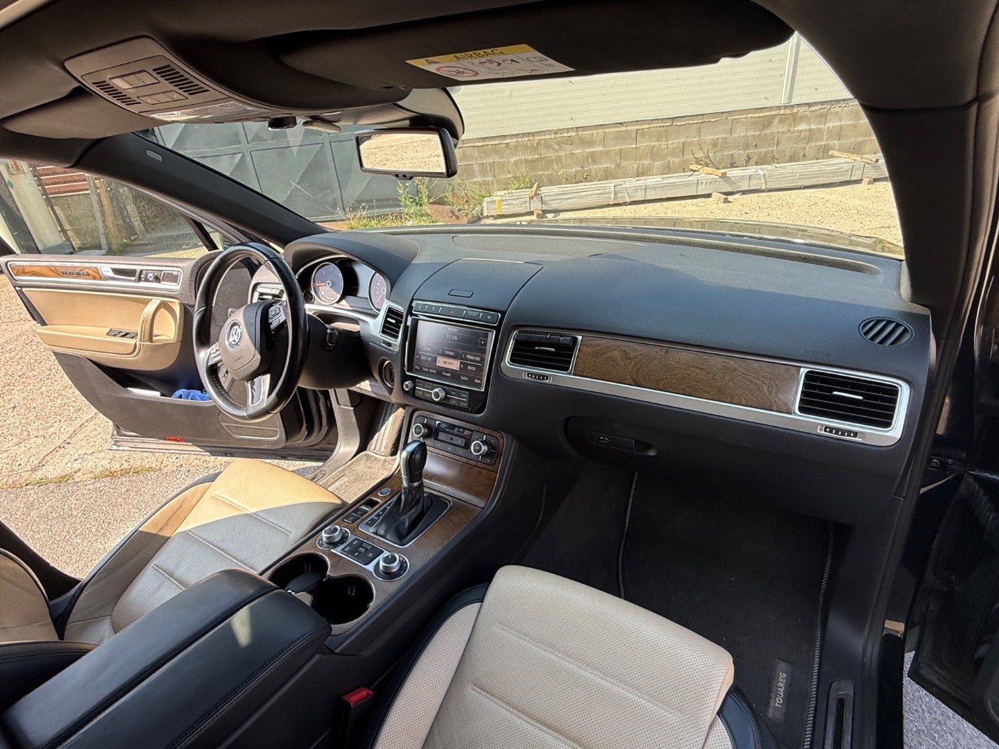 Volkswagen Touareg II 3.0 V6 TDI BMT 4MOTION