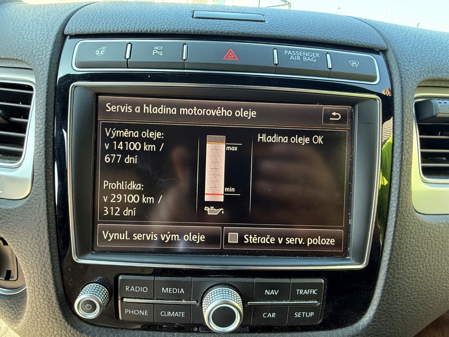 Volkswagen Touareg II 3.0 V6 TDI BMT 4MOTION