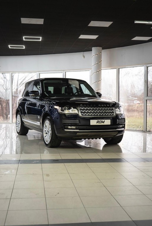 Land Rover Range Rover Vogue SUV 1kw Automat