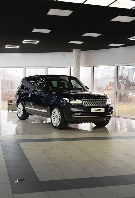 Land Rover Range Rover Vogue SUV 1kw Automat