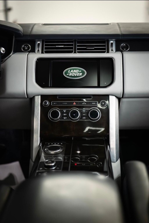 Land Rover Range Rover Vogue SUV 1kw Automat