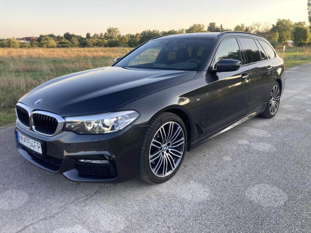 BMW rad 5 Touring 530d xDrive A/T