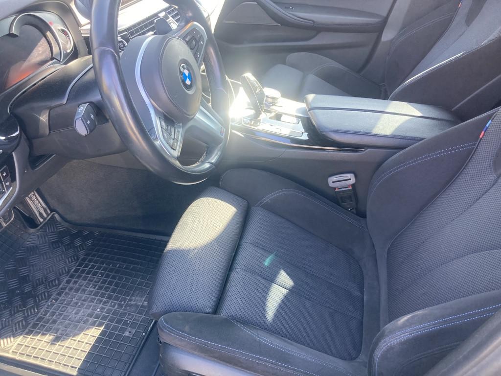 BMW rad 5 Touring 530d xDrive A/T