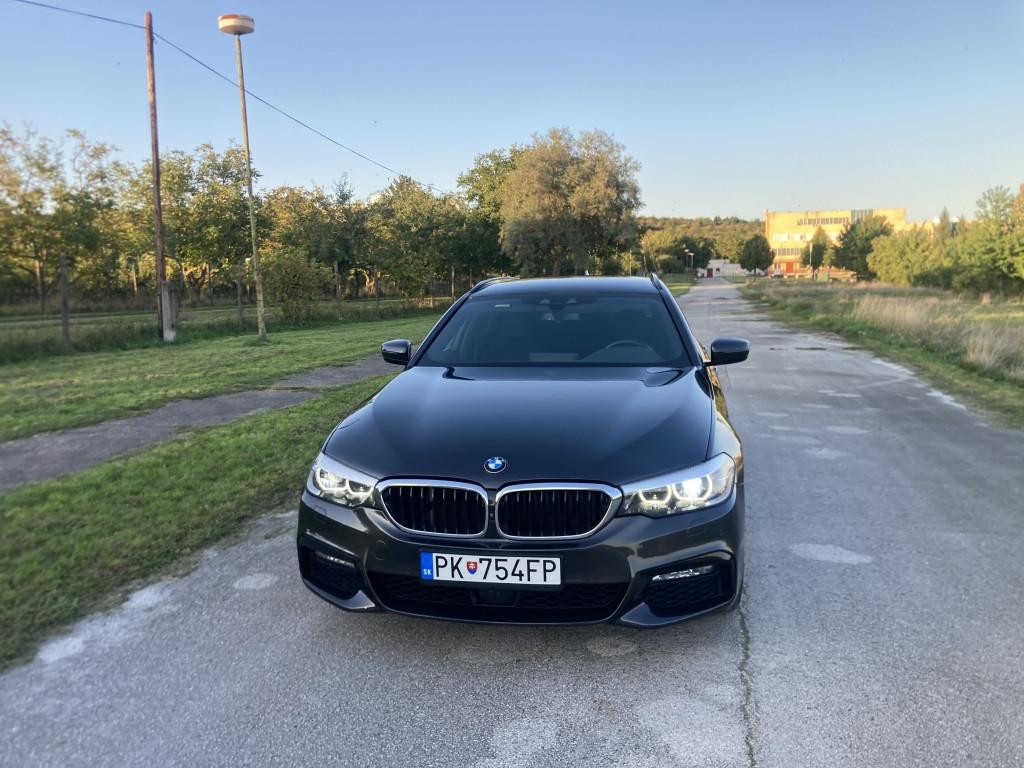 BMW rad 5 Touring 530d xDrive A/T