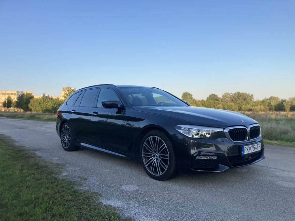 BMW rad 5 Touring 530d xDrive A/T