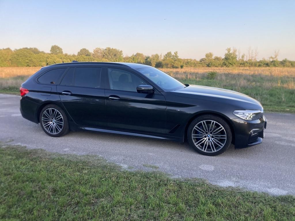 BMW rad 5 Touring 530d xDrive A/T