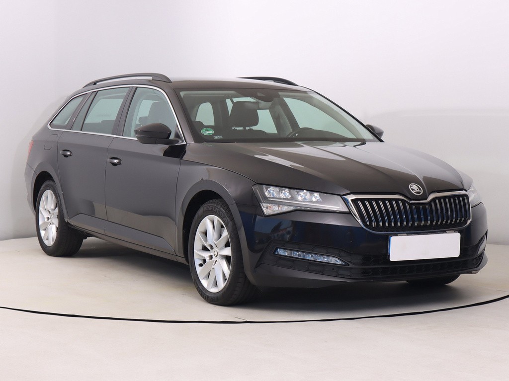 Skoda Superb Ambition 2.0 TDI