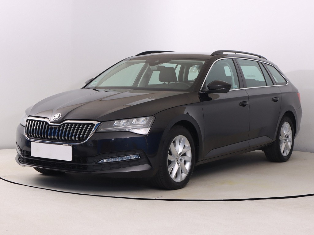 Skoda Superb Ambition 2.0 TDI