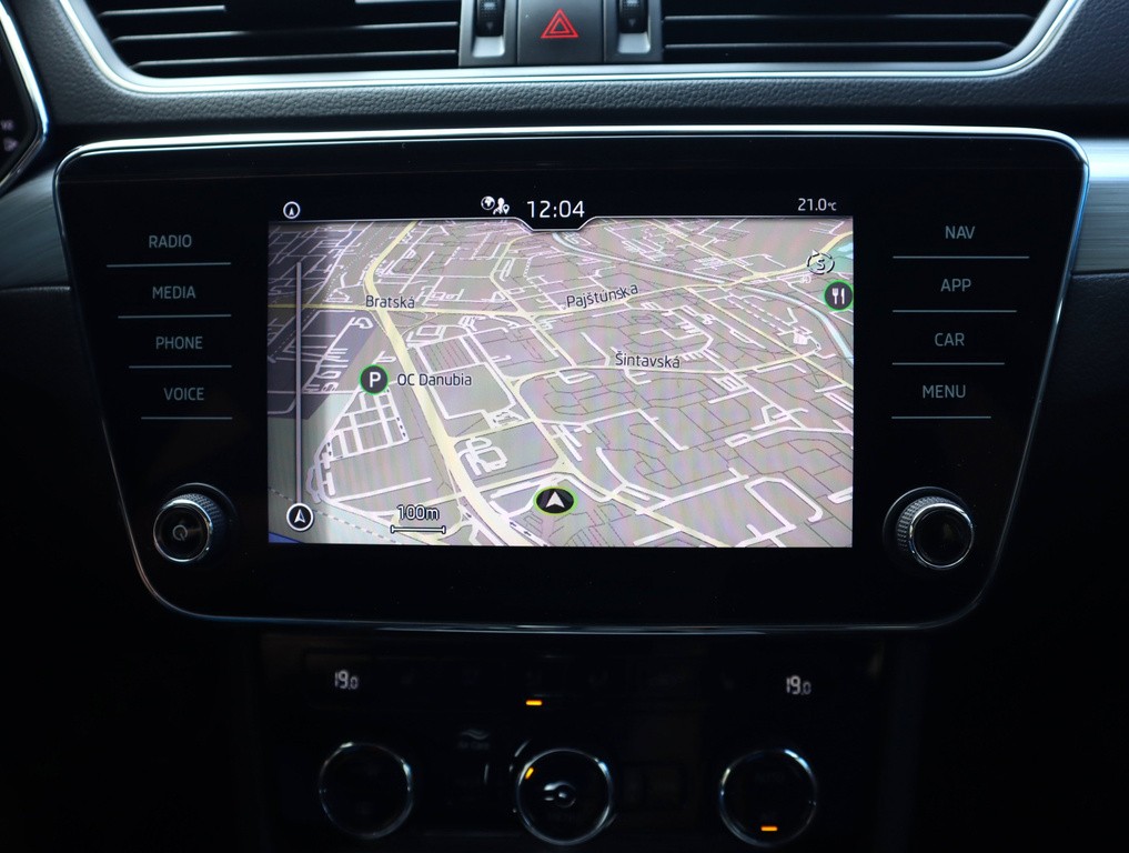 Skoda Superb Ambition 2.0 TDI