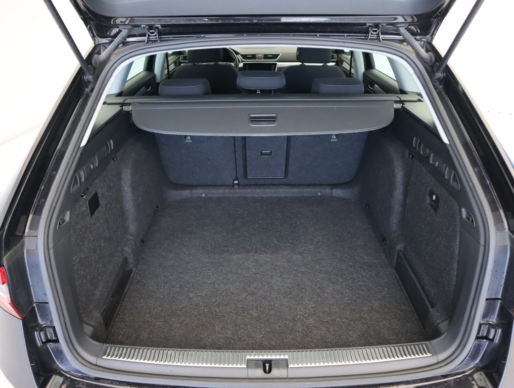 Skoda Superb Ambition 2.0 TDI