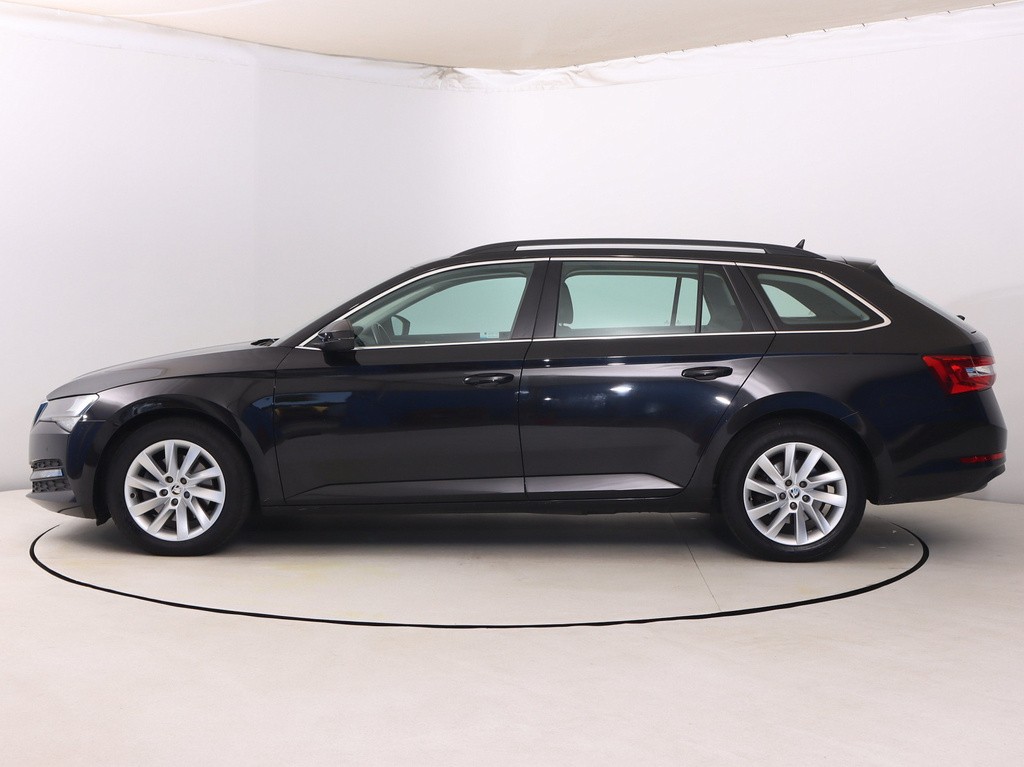 Skoda Superb Ambition 2.0 TDI