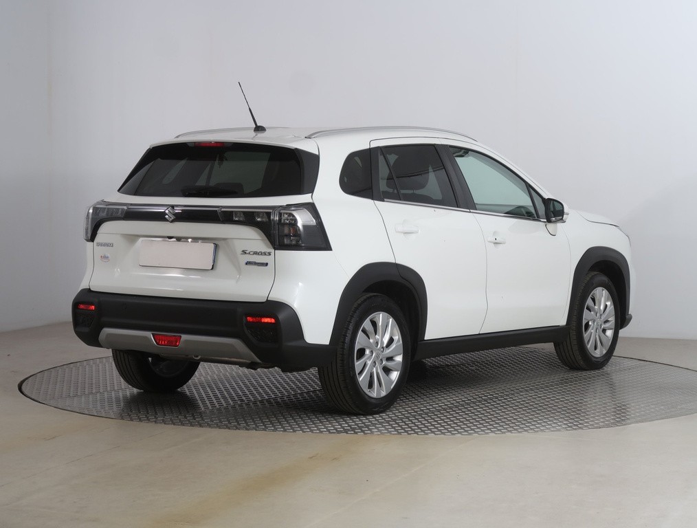 Suzuki SX4 S-Cross Premium 1.4 BoosterJet Suzuki S-cross, Premium, 4x4 , hybrid