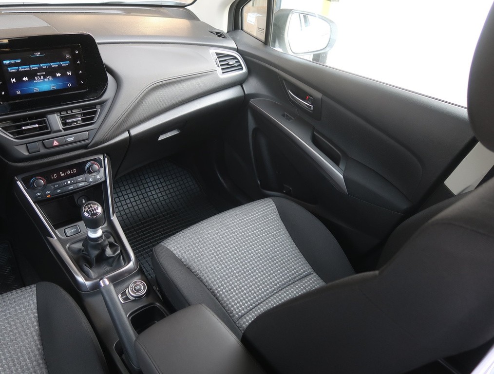 Suzuki SX4 S-Cross Premium 1.4 BoosterJet Suzuki S-cross, Premium, 4x4 , hybrid