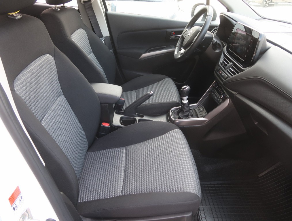 Suzuki SX4 S-Cross Premium 1.4 BoosterJet Suzuki S-cross, Premium, 4x4 , hybrid