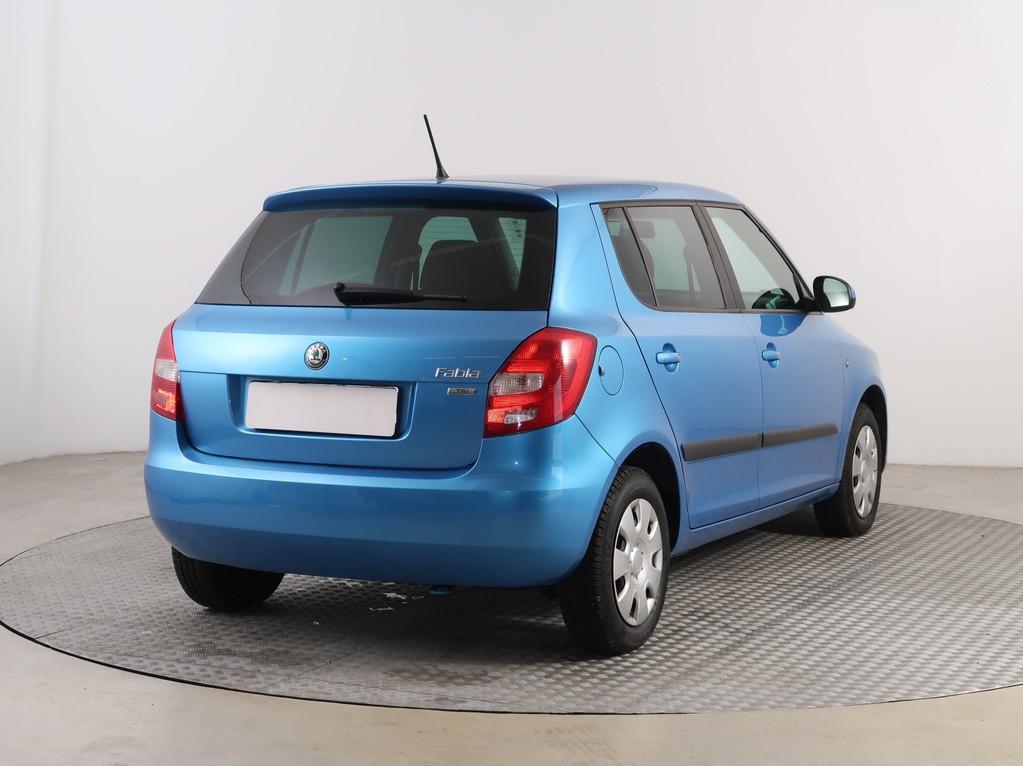 Skoda Fabia Active 1.2 TSI Serv.kniha
