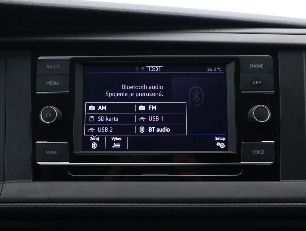 VW Transporter 2.0 TDI KR, 2.8 t, Odpočet DPH, Nové v SR