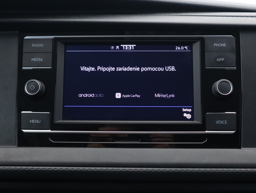 VW Transporter 2.0 TDI KR, 2.8 t, Odpočet DPH, Nové v SR