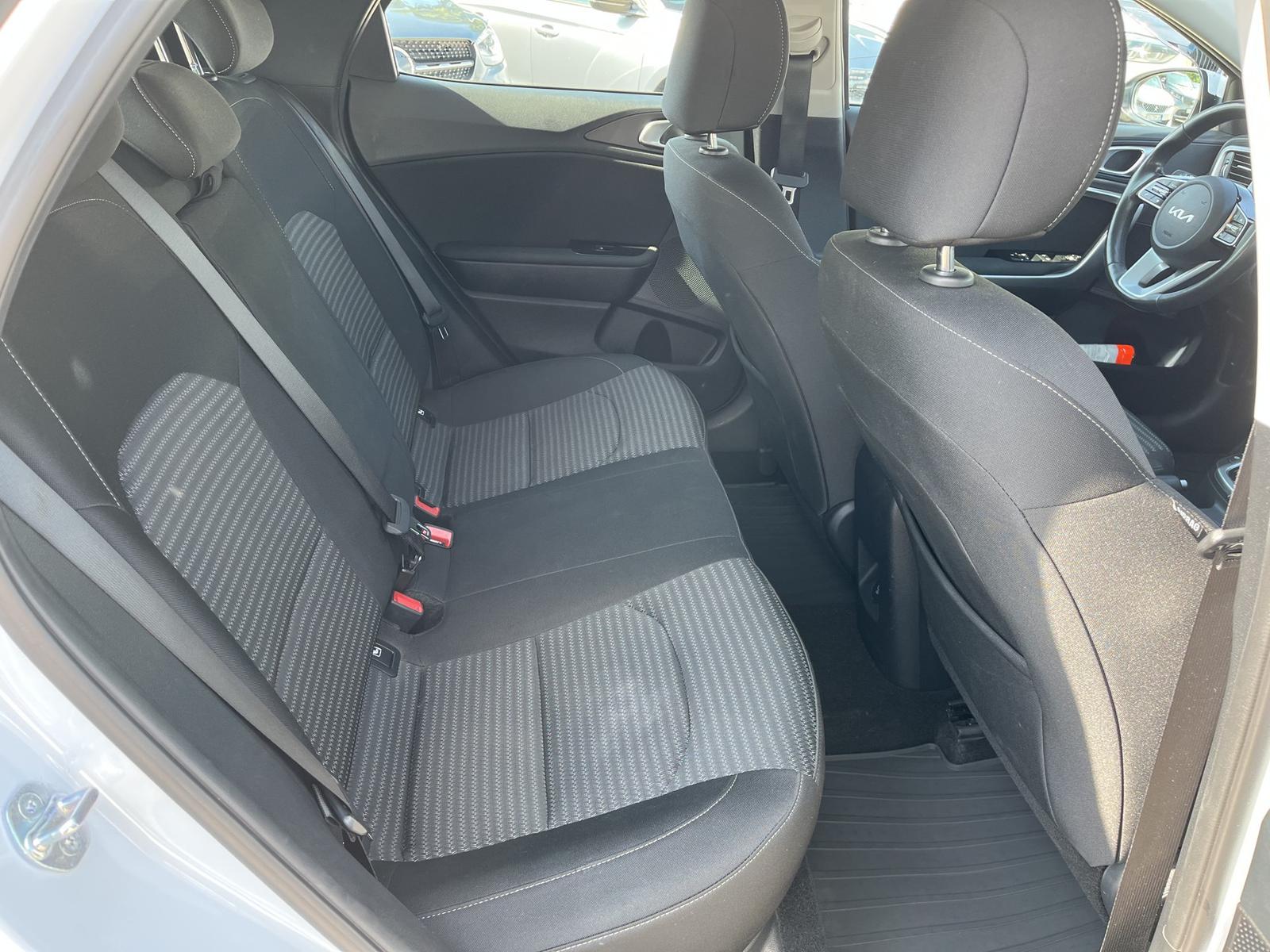 Kia XCeed XCeed 1.5 T-GDi DCT Silver 118kW
