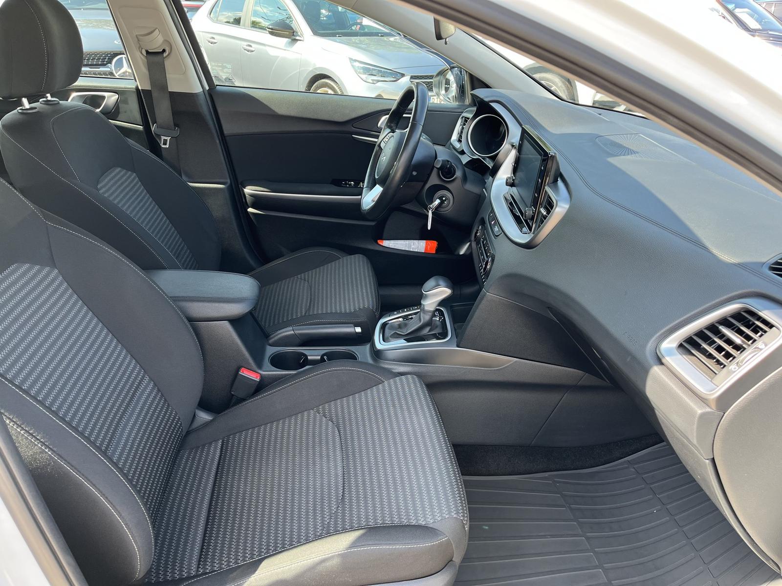 Kia XCeed XCeed 1.5 T-GDi DCT Silver 118kW