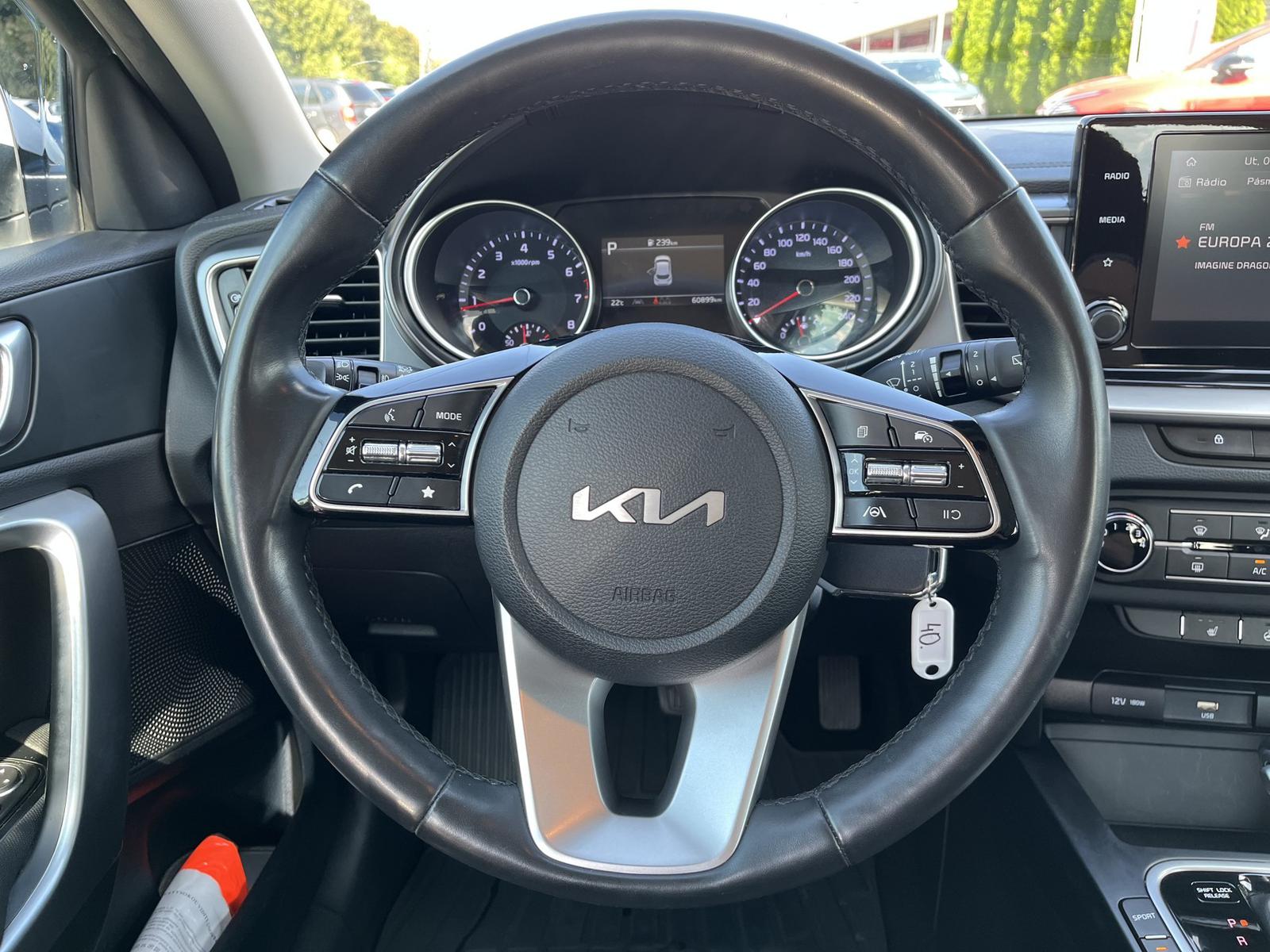 Kia XCeed XCeed 1.5 T-GDi DCT Silver 118kW