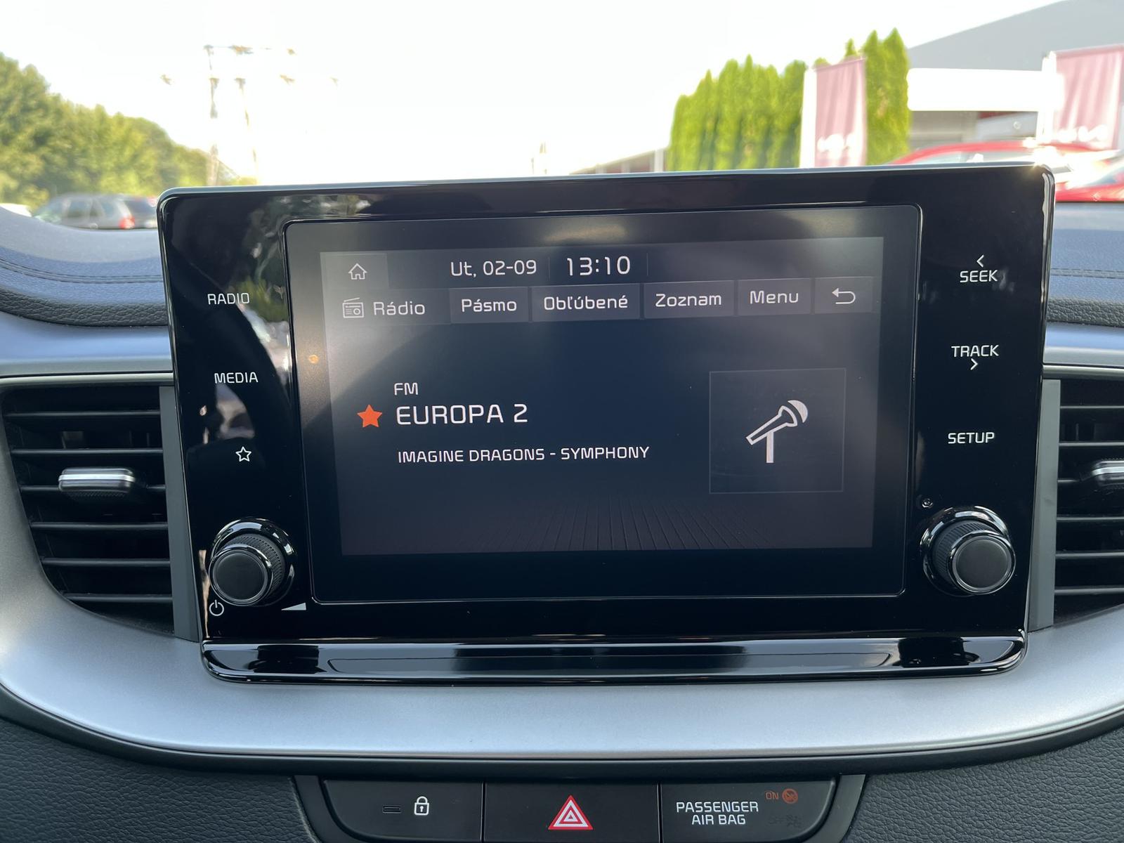 Kia XCeed XCeed 1.5 T-GDi DCT Silver 118kW