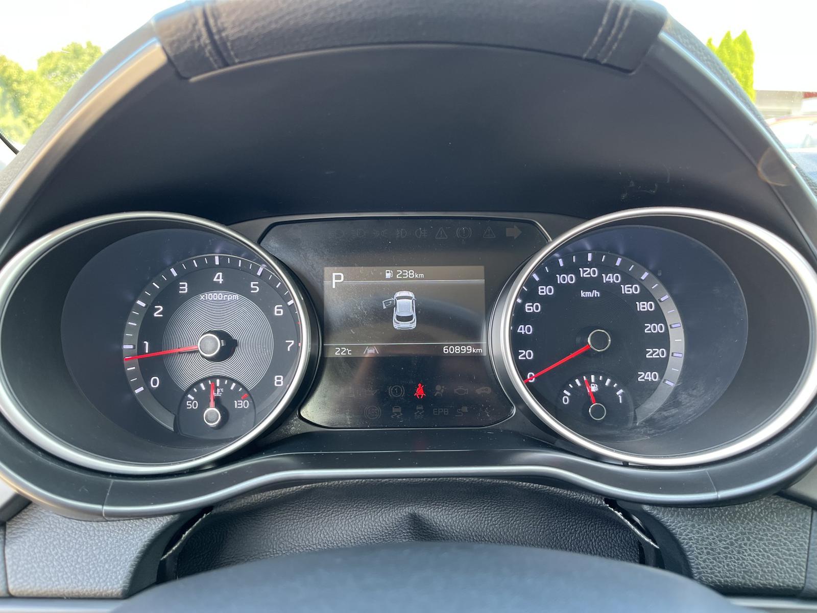 Kia XCeed XCeed 1.5 T-GDi DCT Silver 118kW