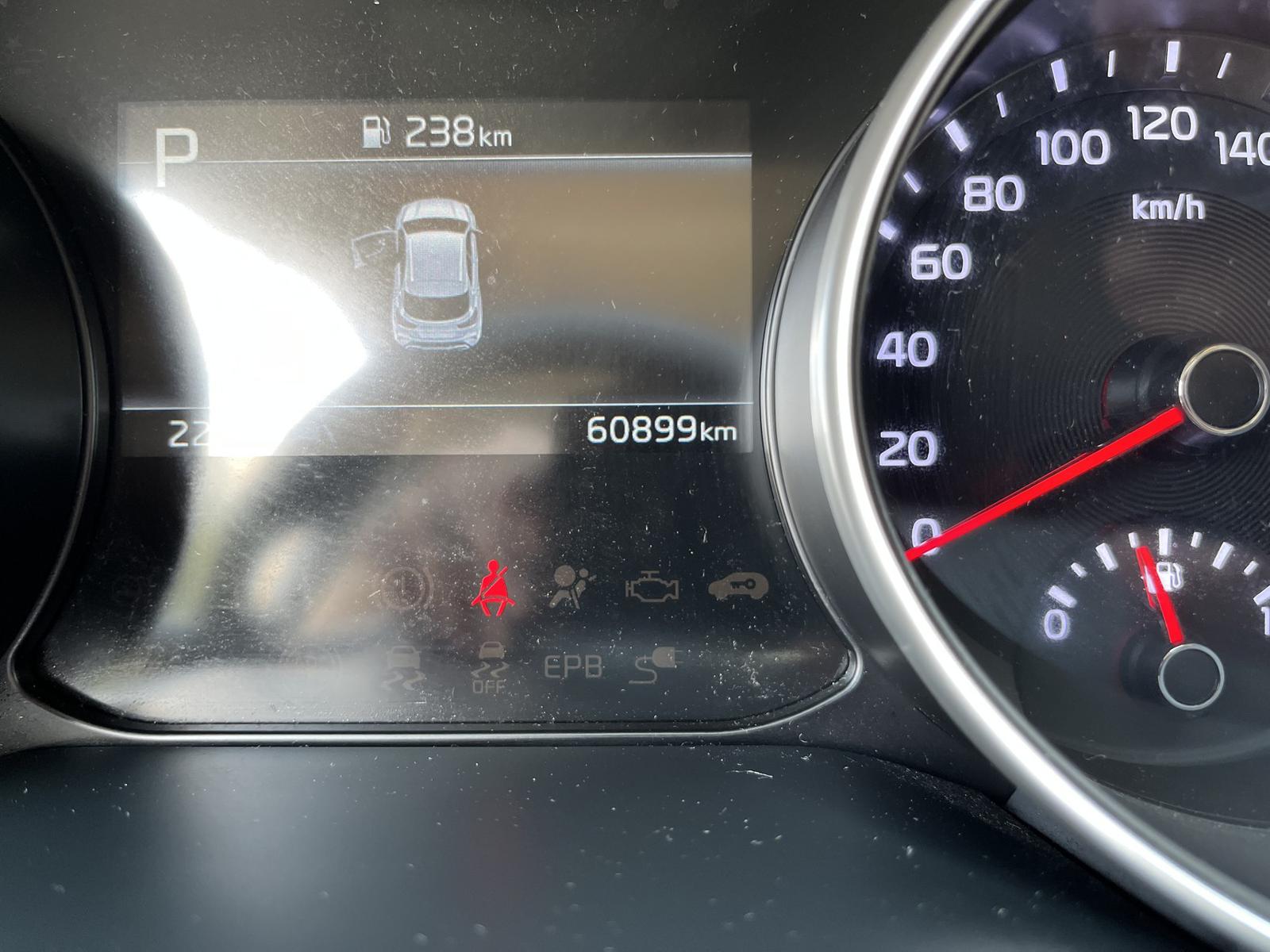 Kia XCeed XCeed 1.5 T-GDi DCT Silver 118kW