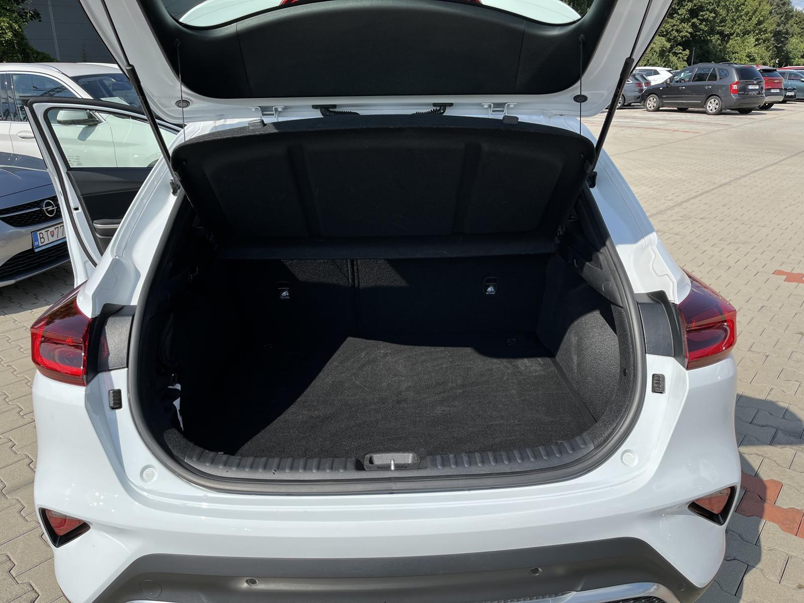Kia XCeed XCeed 1.5 T-GDi DCT Silver 118kW