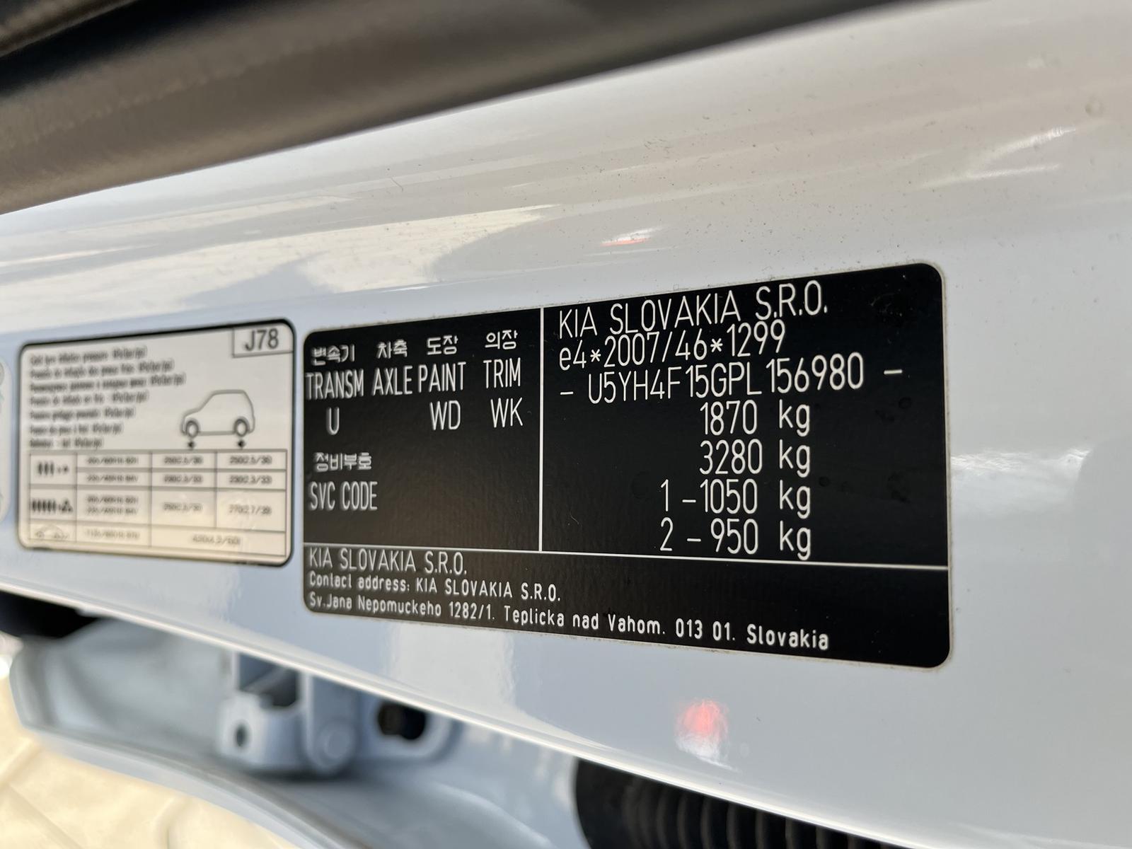 Kia XCeed XCeed 1.5 T-GDi DCT Silver 118kW