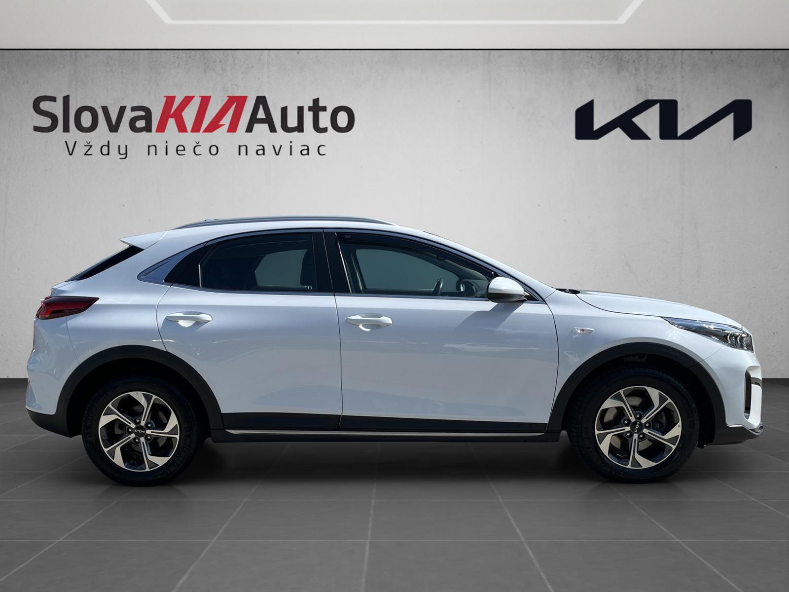 Kia XCeed XCeed 1.5 T-GDi DCT Silver 118kW