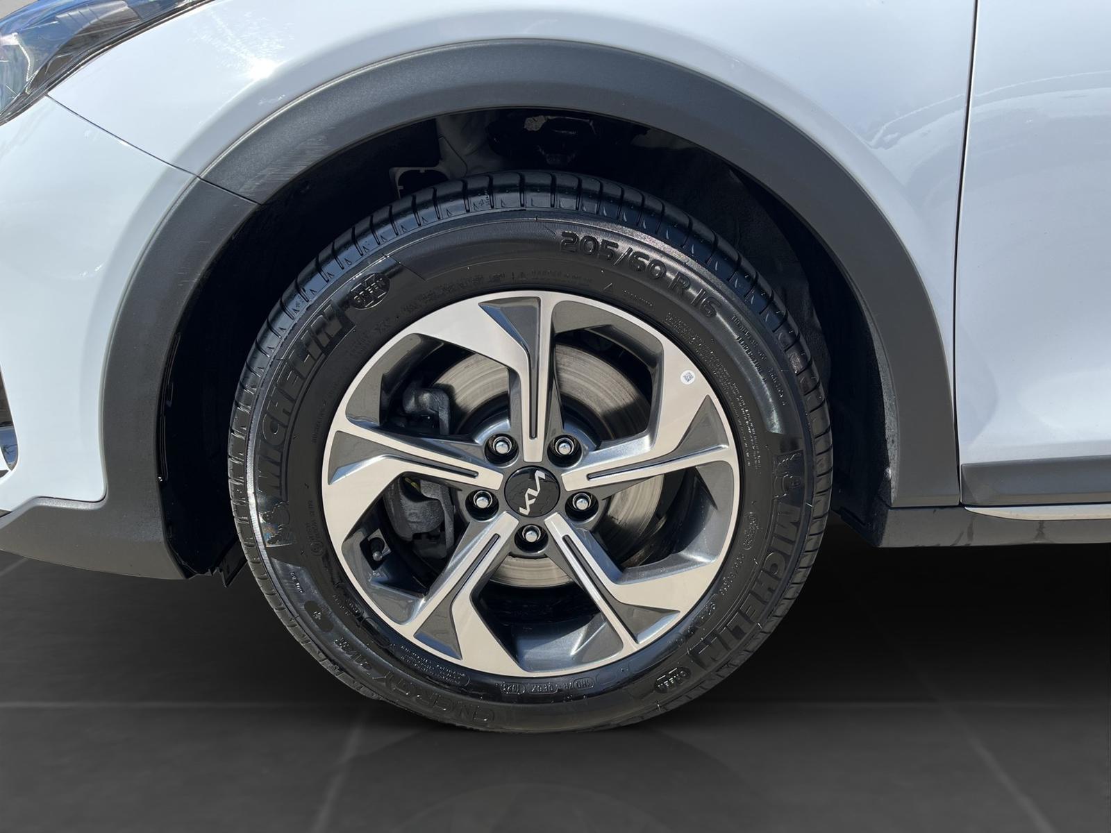 Kia XCeed XCeed 1.5 T-GDi DCT Silver 118kW