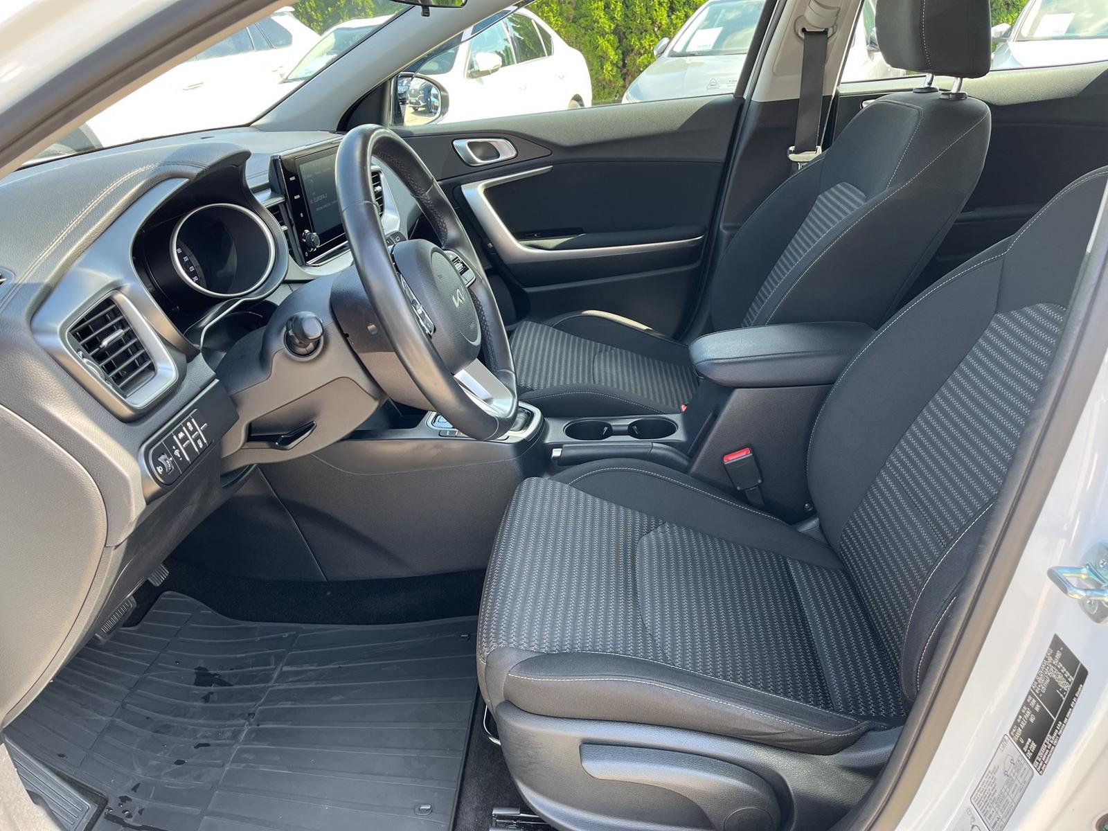 Kia XCeed XCeed 1.5 T-GDi DCT Silver 118kW