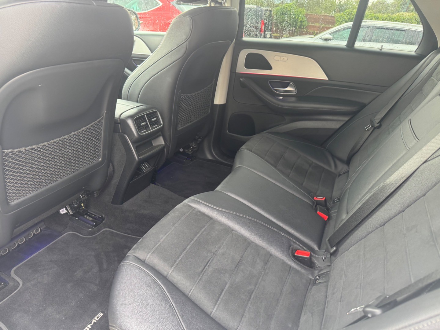 Mercedes-Benz GLE SUV 450 mHEV 4MATIC A/T