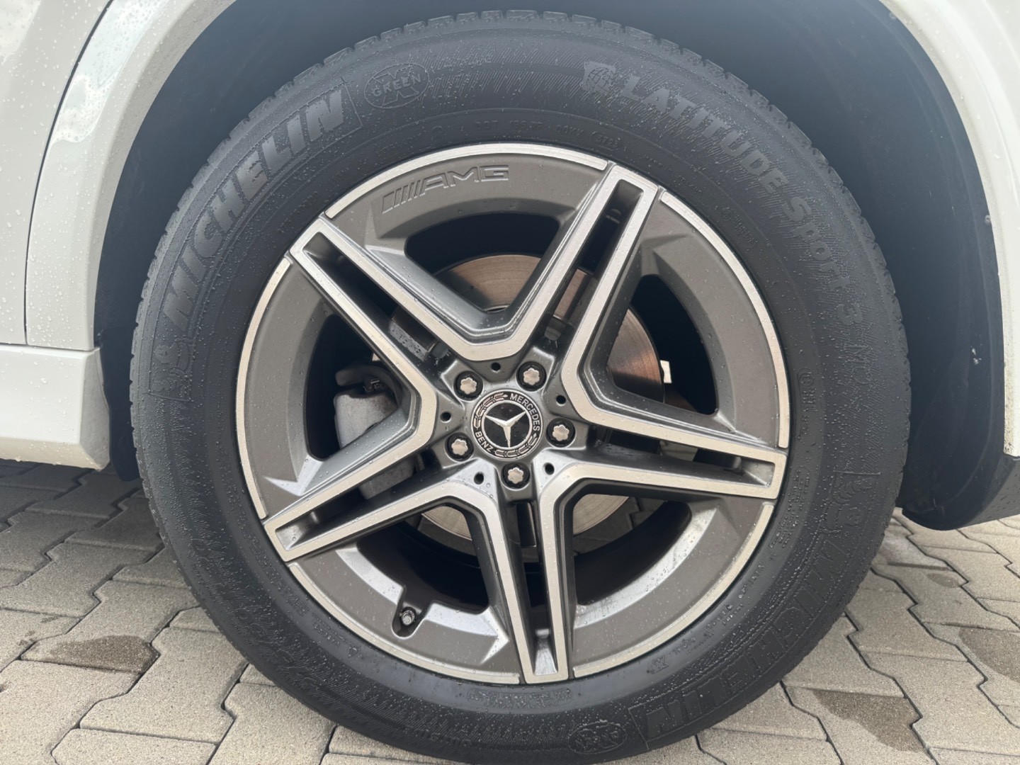 Mercedes-Benz GLE SUV 450 mHEV 4MATIC A/T