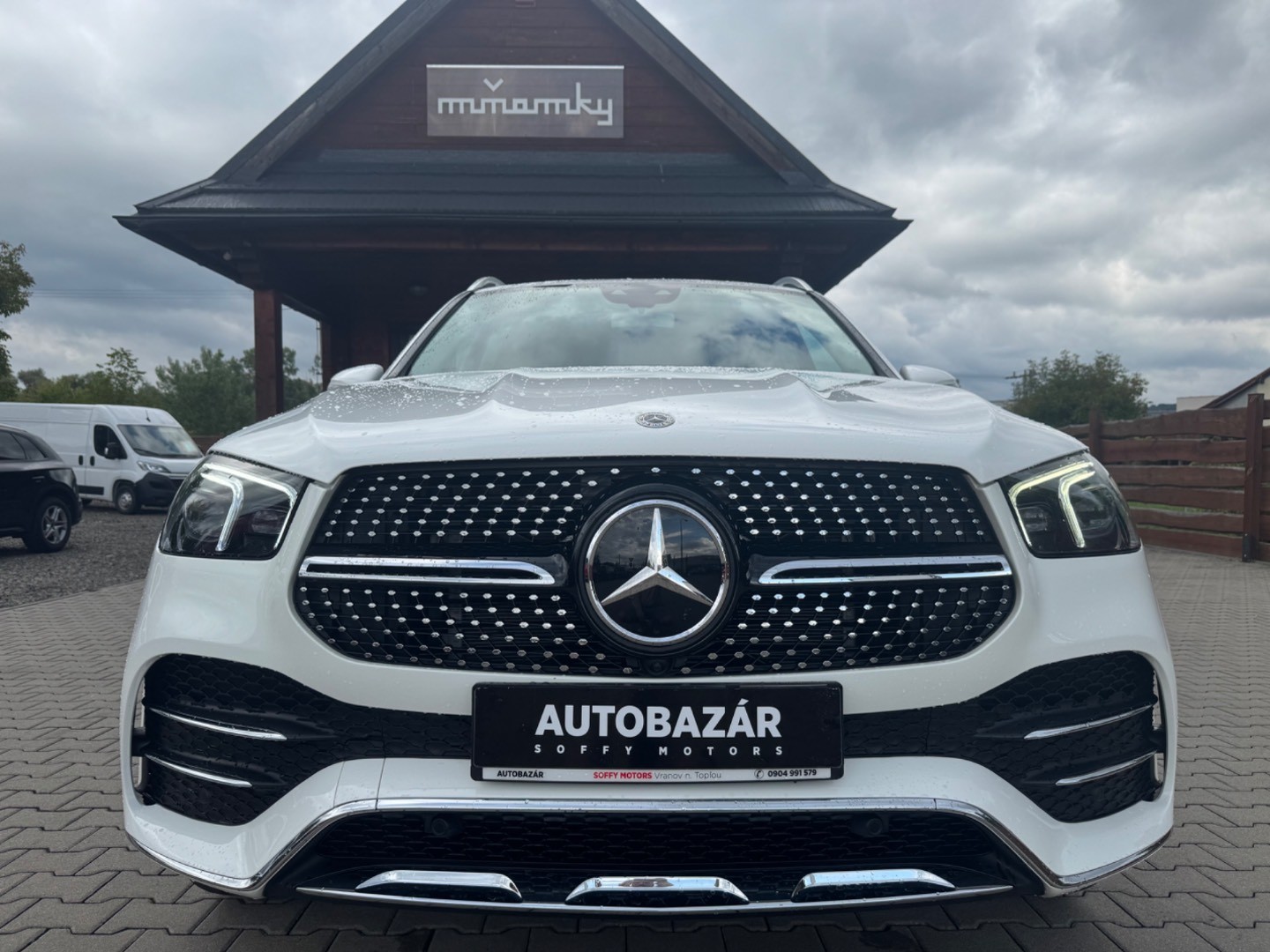 Mercedes-Benz GLE SUV 450 mHEV 4MATIC A/T